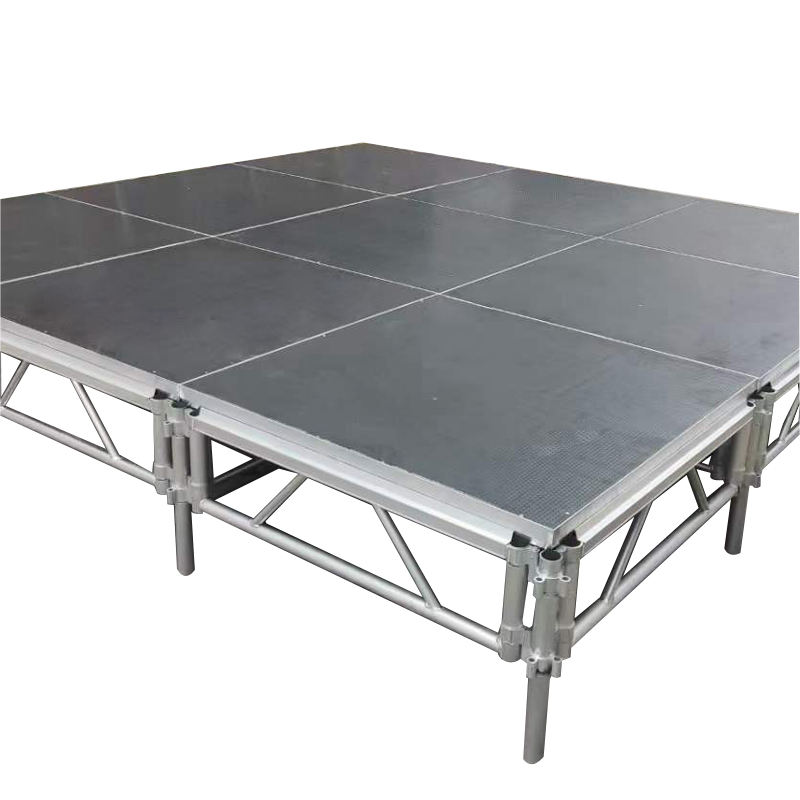 Professional Grade Aluminum Concert Stage Platform 7.32x7.32m