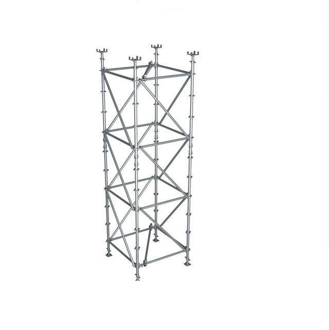 Heavy Duty Steel Layer Truss