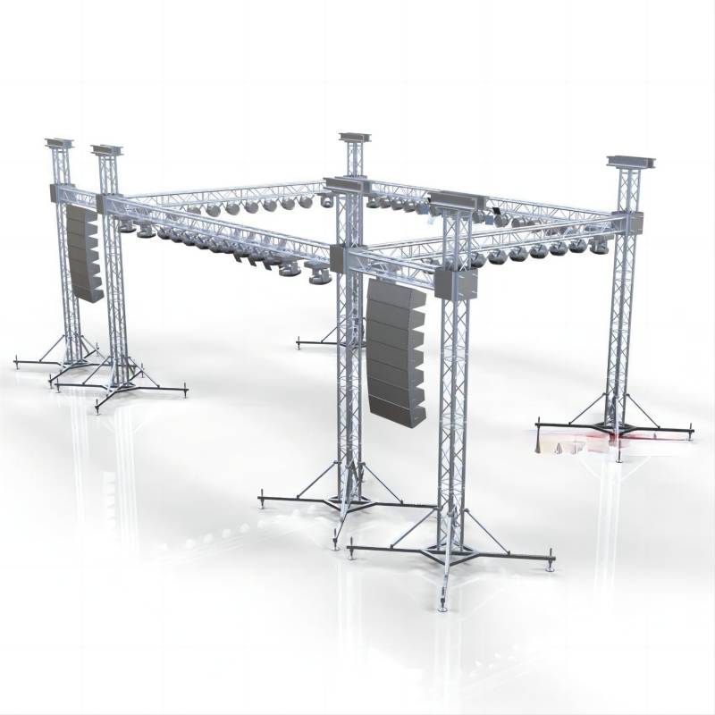 Outdoor Event Roof Truss