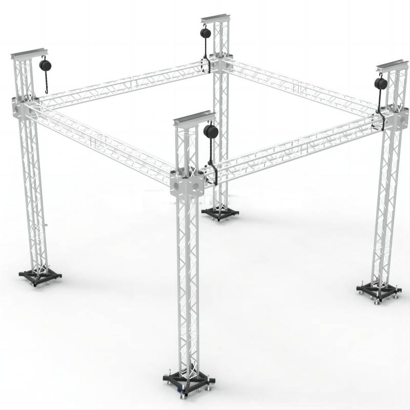 Concert Truss Event Structure