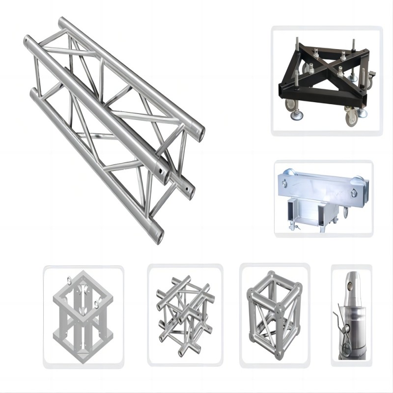 Concert Truss for Exhibition Show DJ Club 12x7x6m