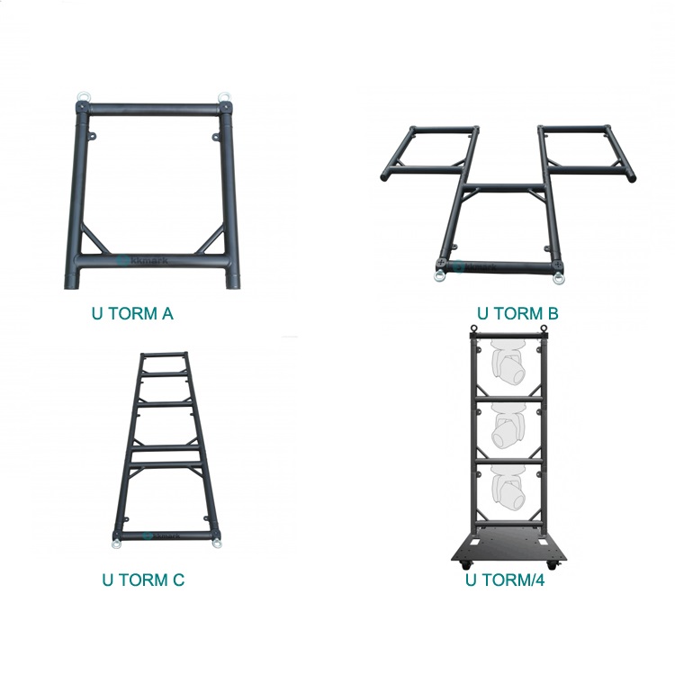 u frame types