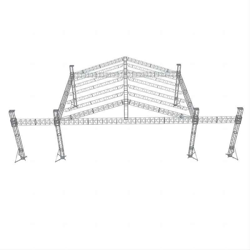 Concert Stage Roof Truss