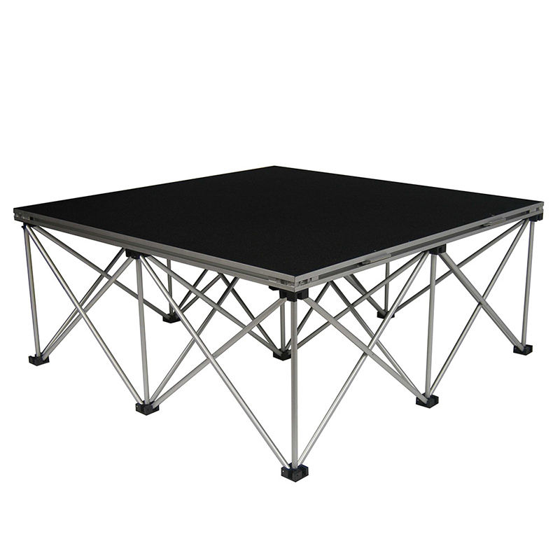 Mobile Spider Concert Stage Platform 1x1m