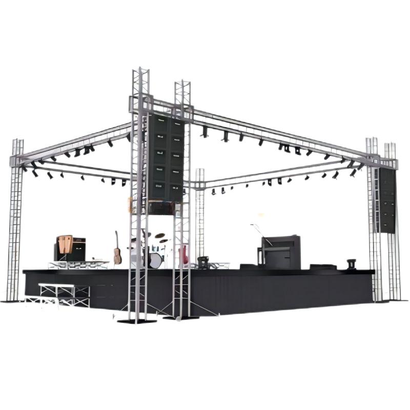 Truss For Audio Light