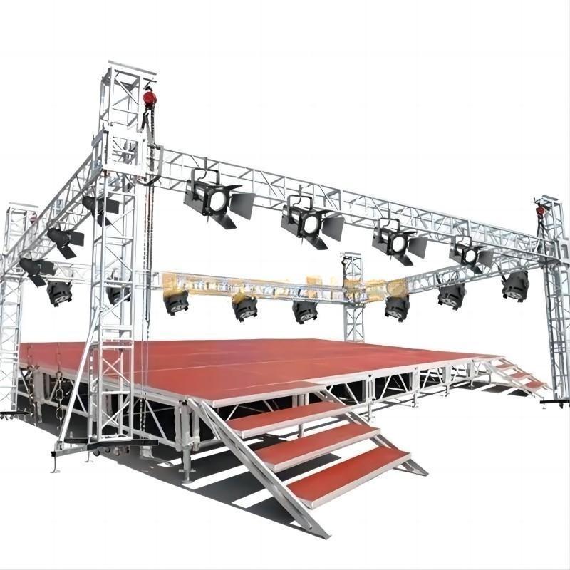 Truss Concert Structure