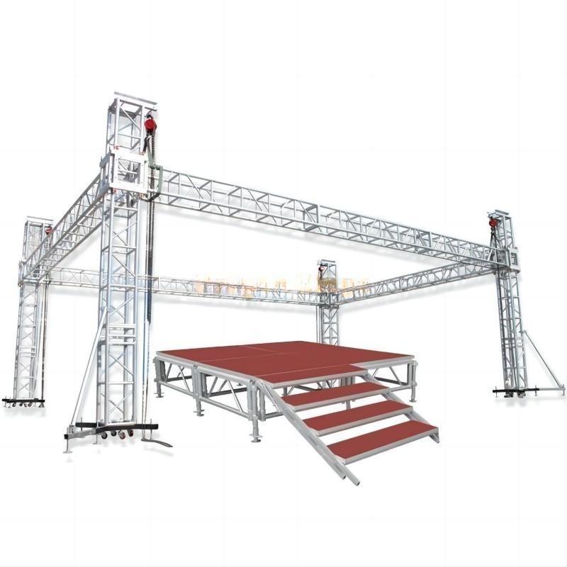 Concert Truss System