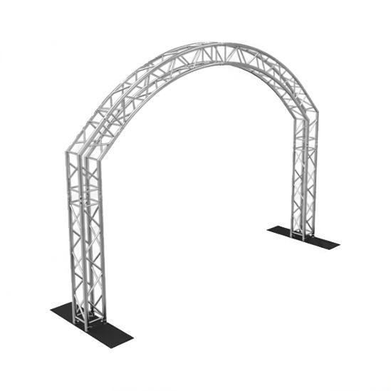 arch way truss