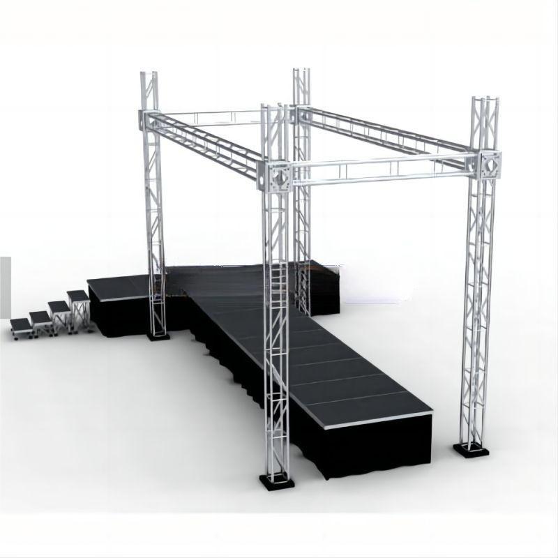 T Stage Truss