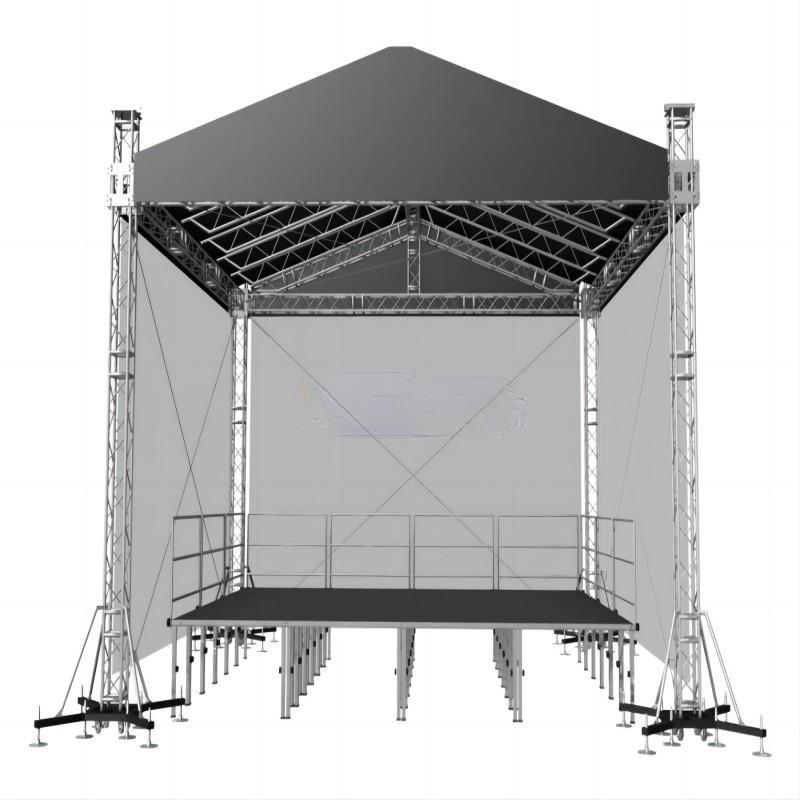 Stage Roof Truss