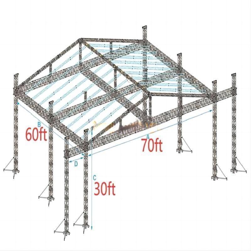 Truss Roof System