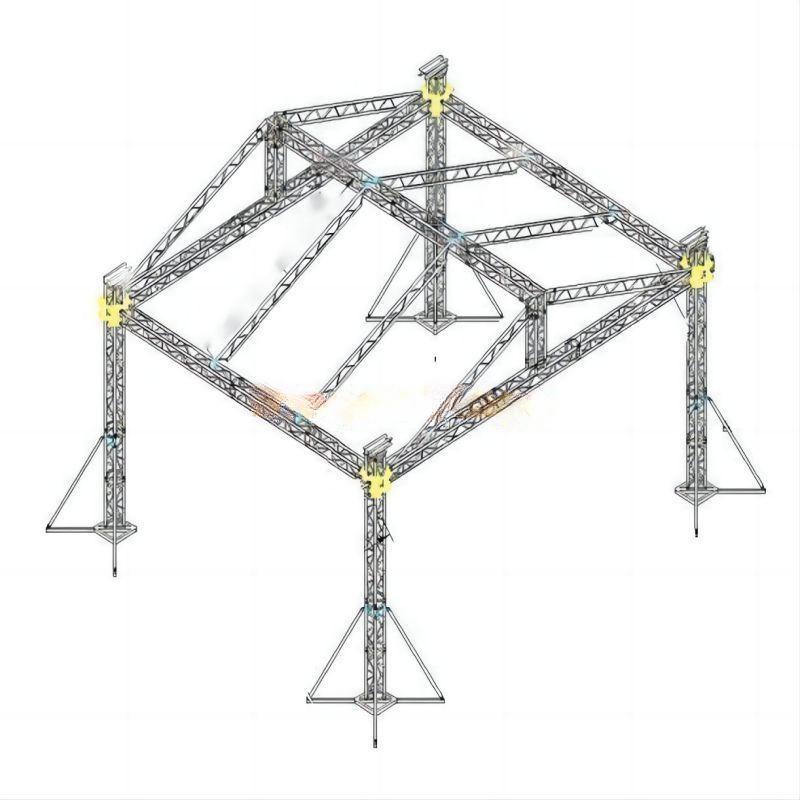 Frame Truss System