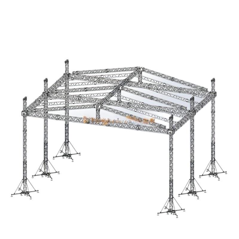 Aluminum Roof Truss