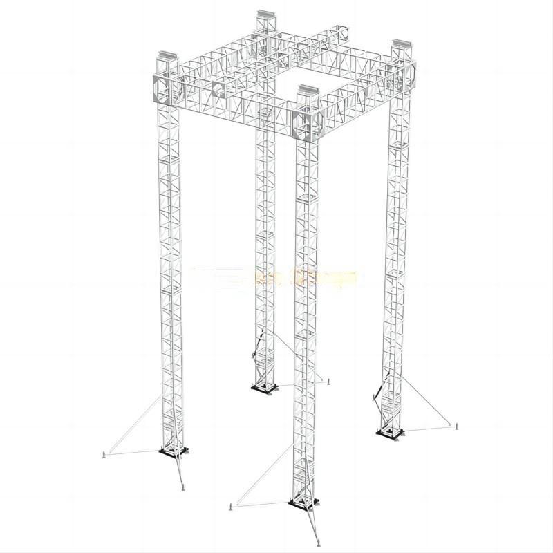 Lift Tower Truss