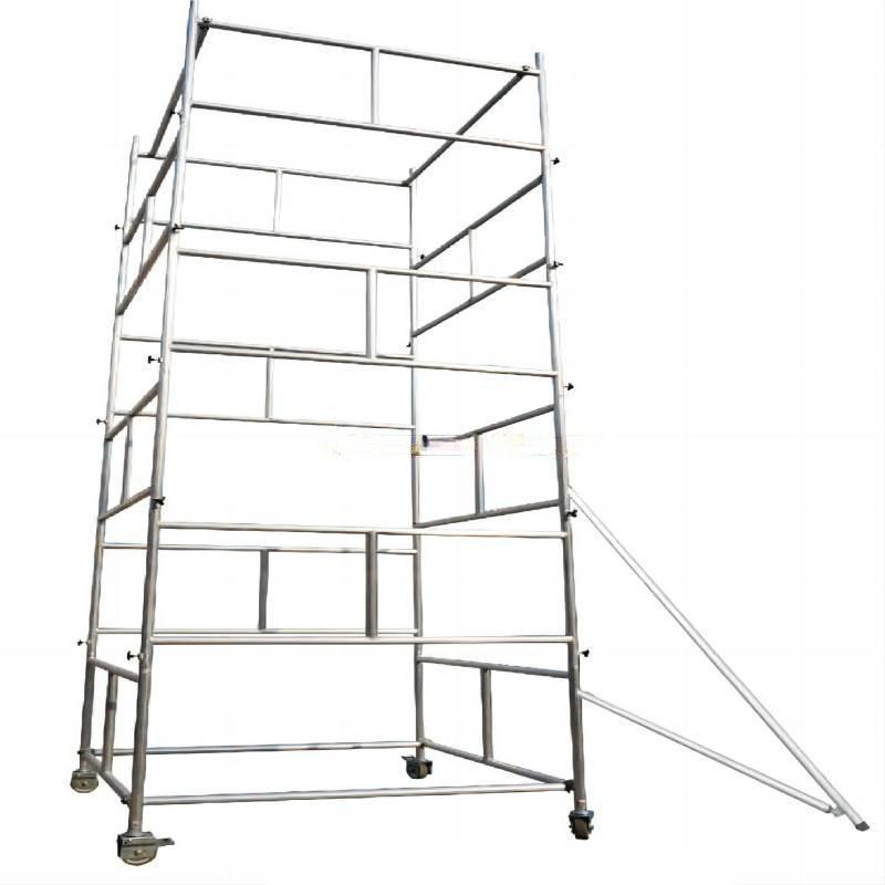 Aluminum H Truss