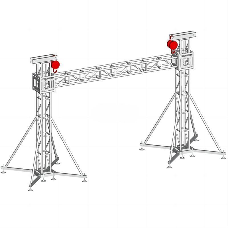 Lifting Truss System