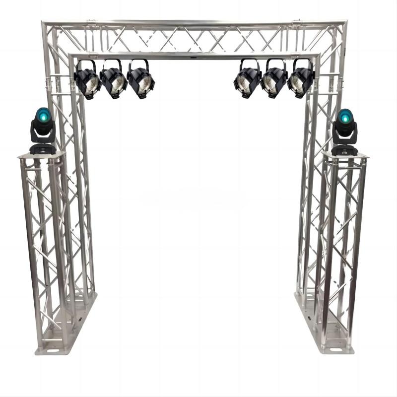 Lighting Booth Truss