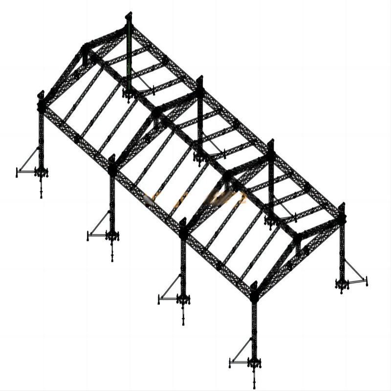 Roof Stand Outdoor Truss