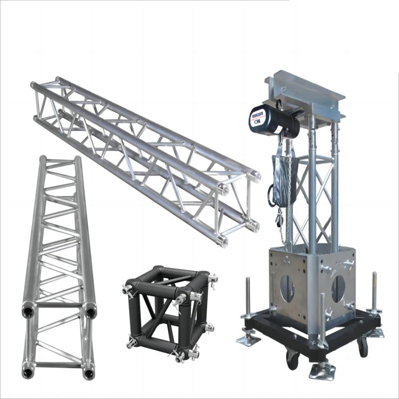 Lift Tower Truss Systerm