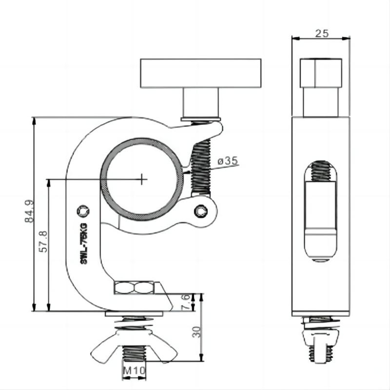 Lighting Hook