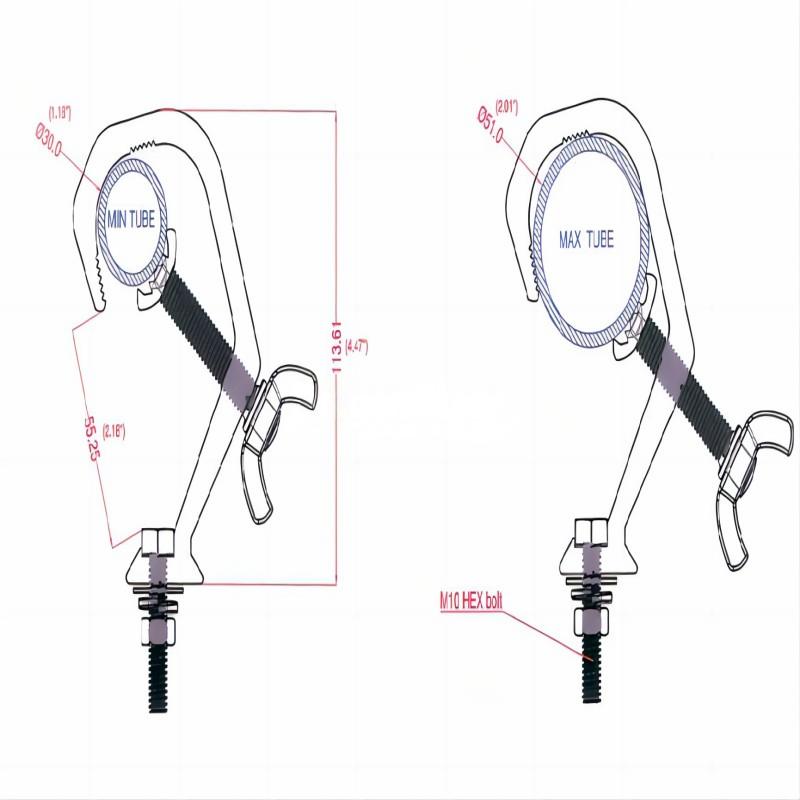 Lighting Truss Hook