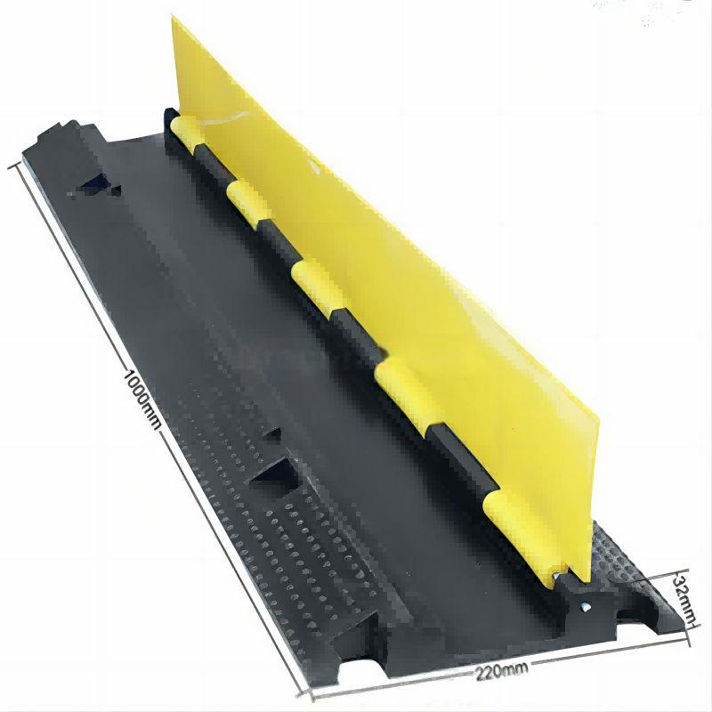 1- Hole Cable Ramp