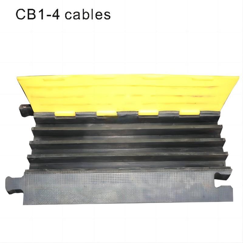 Rubber Ramps Cable