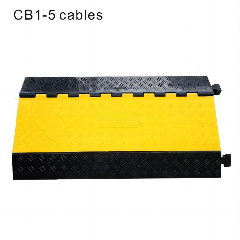 Electrical Wire Cable Protector Ramp