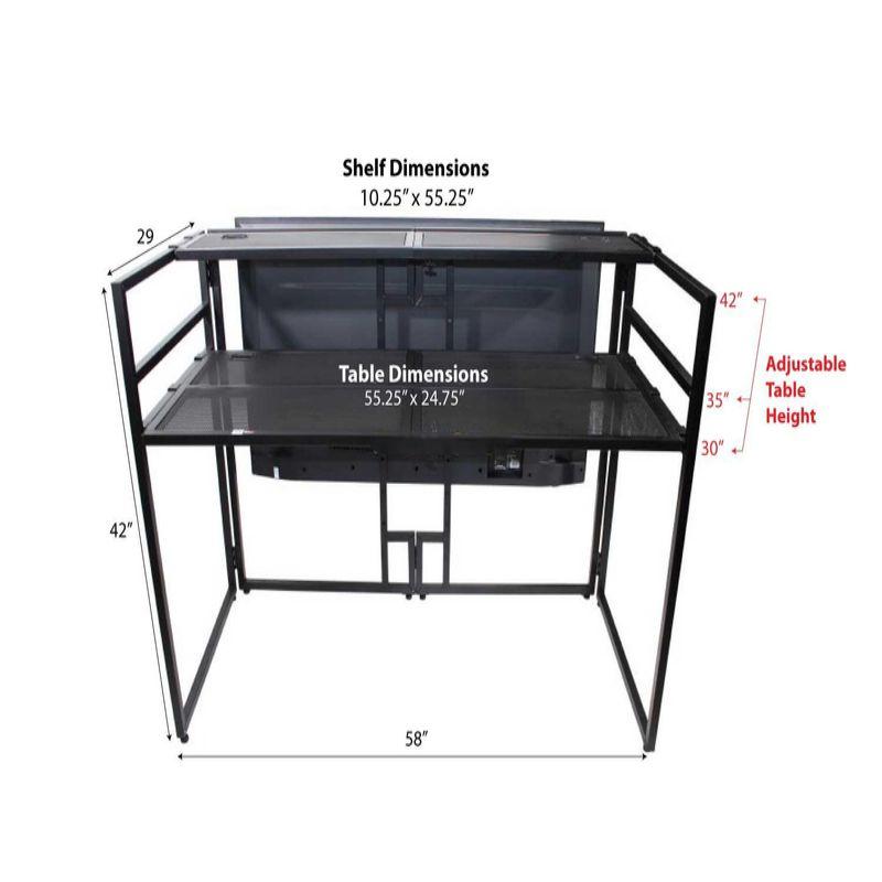 DJ Booth Stand