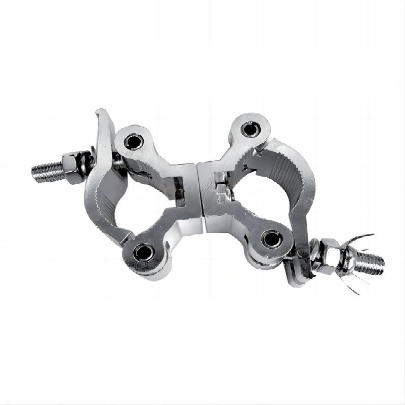 Swivel Aluminum Clamp