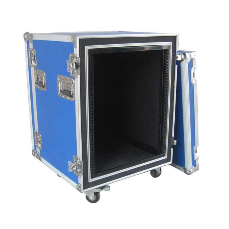 12U Road Case Flight