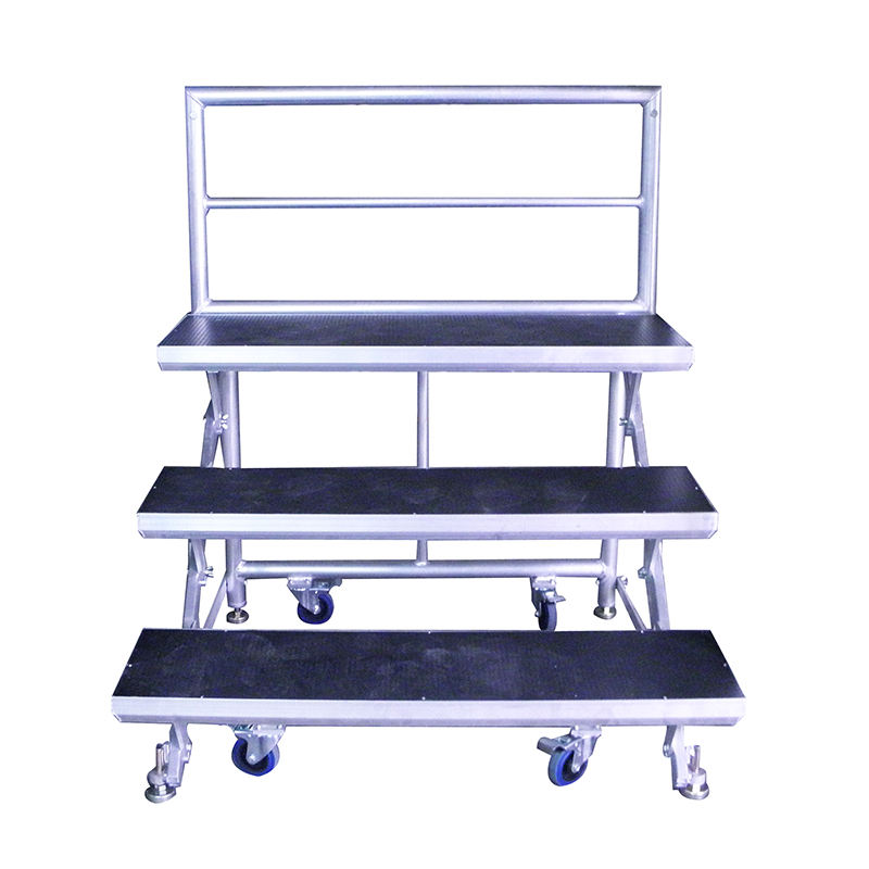 Aluminum Choral Platform