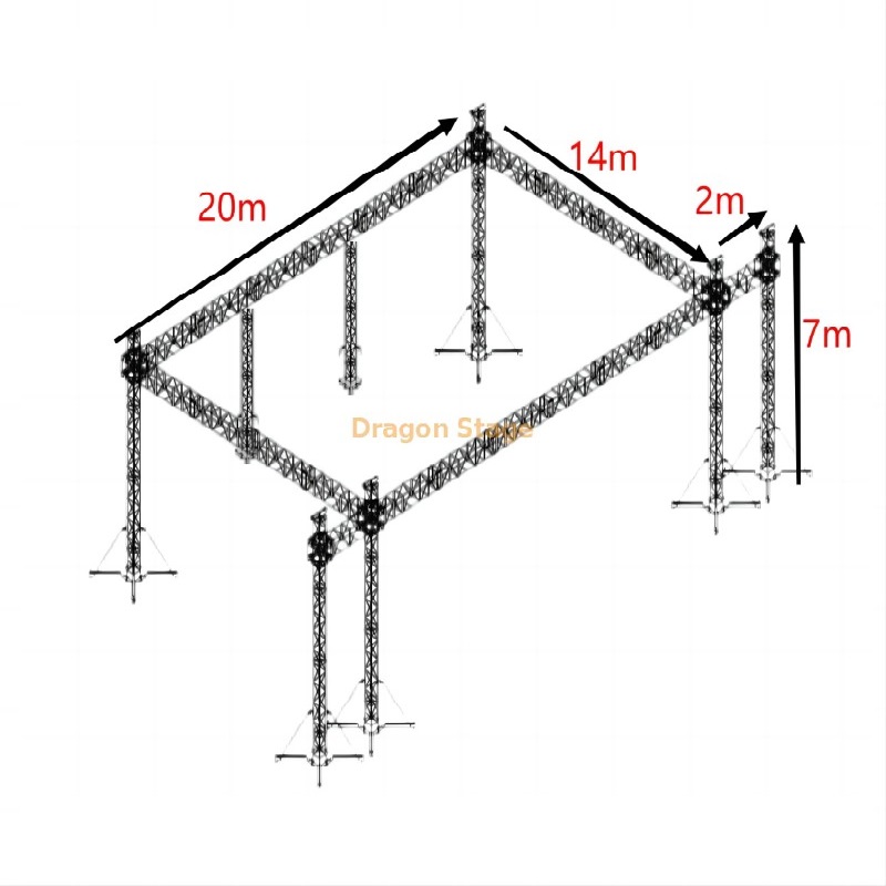 Lighting Truss