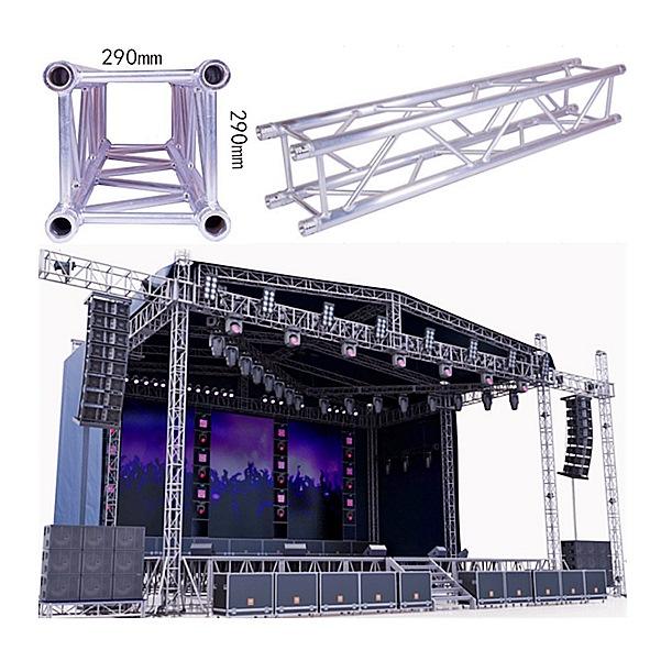 Truss Stage Structure