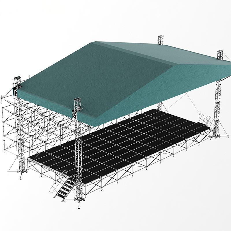 lighting Truss Roof System