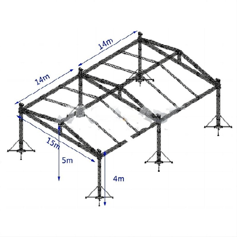 Customized Concert Truss