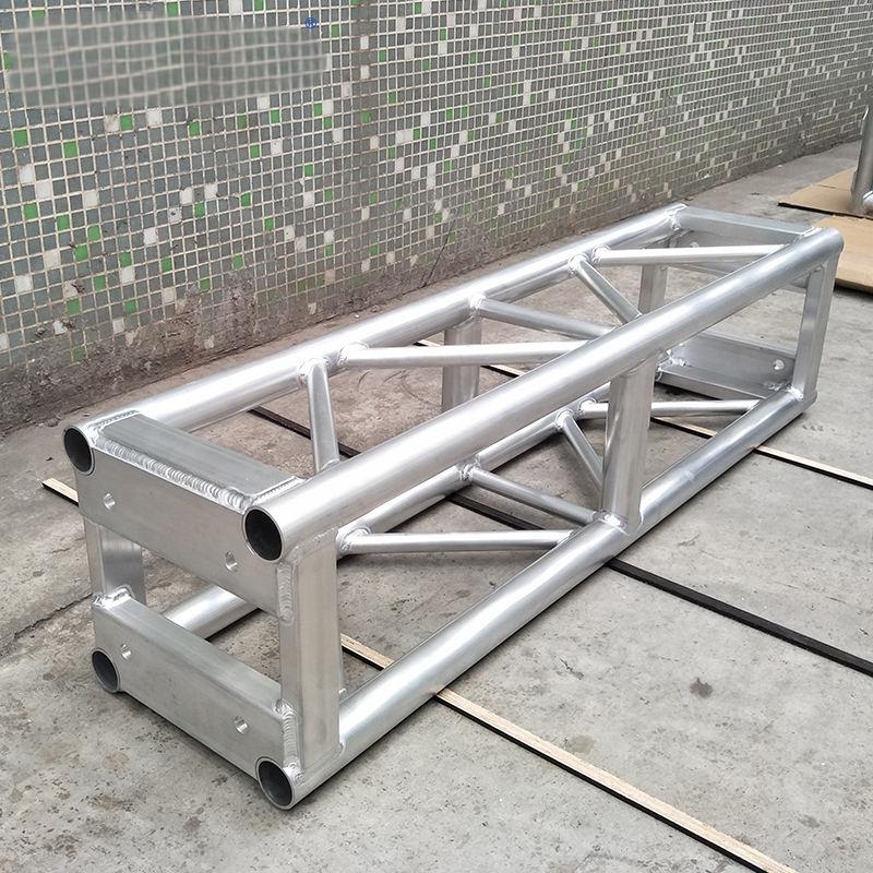 Aluminum L-Shaped Bolt Box Truss