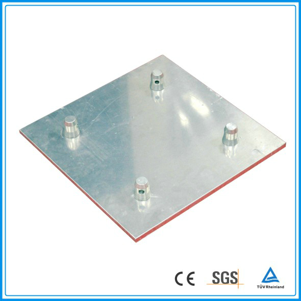 aluminum base plate